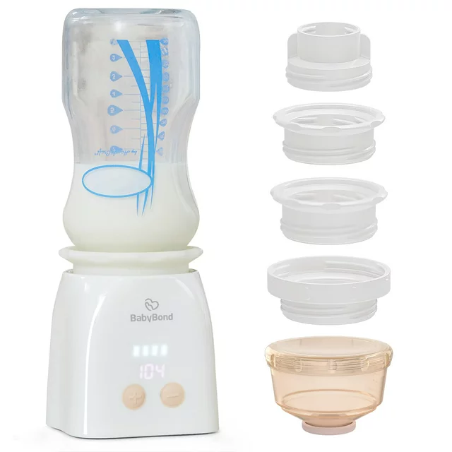 Warmth Without Worry: The Secret Life of a Breastmilk Warmer