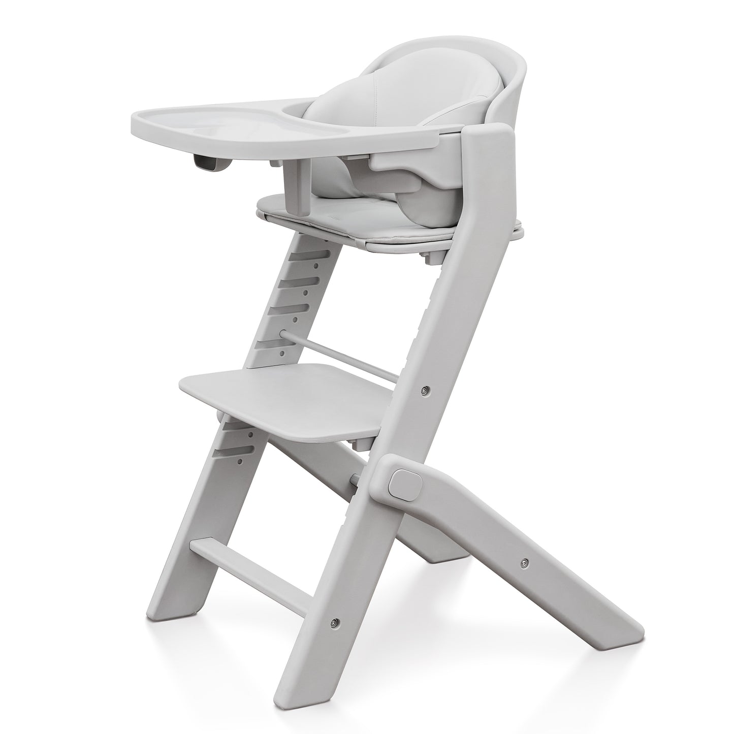 Obee Odee Full-Body Washable Baby High Chair with Soft Cushion, Adjustable for 6 Months to 220 Lb - Multifunctional and Convertible High Chairs for Babies and Toddlers -Portable and Easy Operation