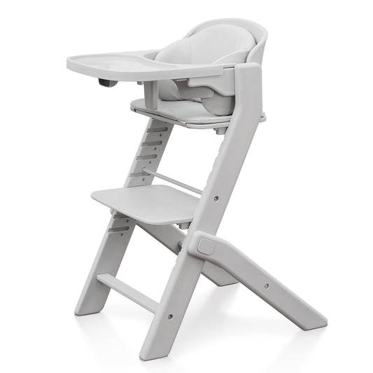 Obee Odee Full-Body Washable Baby High Chair with Soft Cushion, Adjustable for 6 Months to 220 Lb - Multifunctional and Convertible High Chairs for Babies and Toddlers -Portable and Easy Operation
